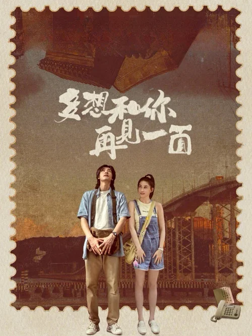 多想和你再见一面(2024)海报