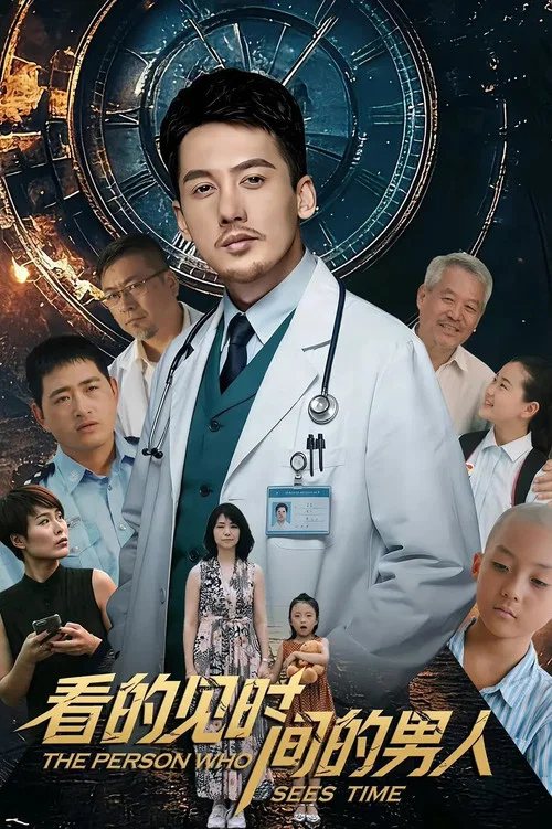 看得见时间的男人(2026)海报