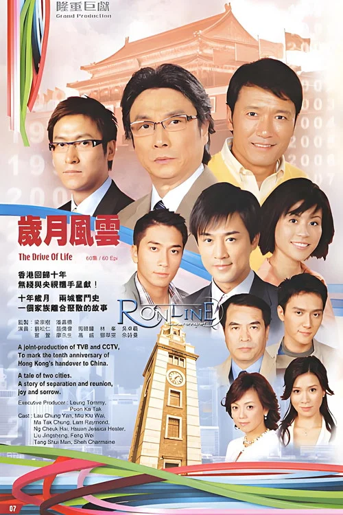 岁月风云(2007)海报