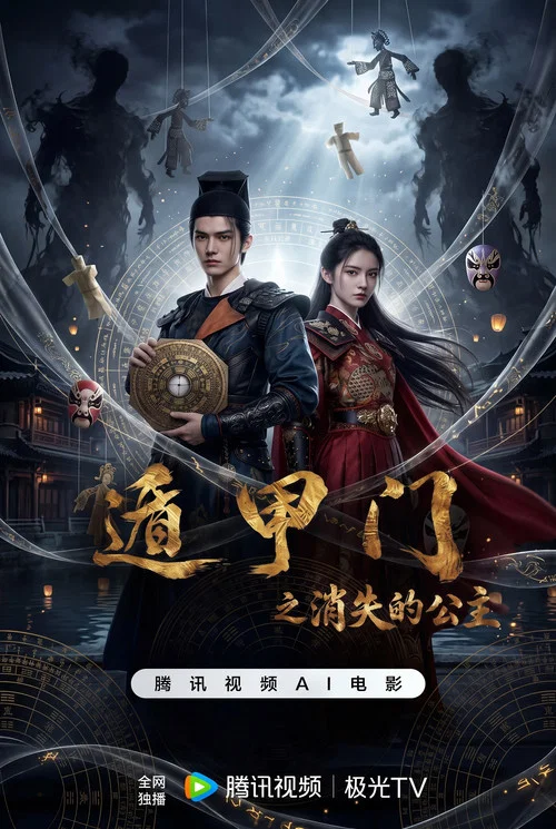 遁甲门之消失的公主(2026)海报