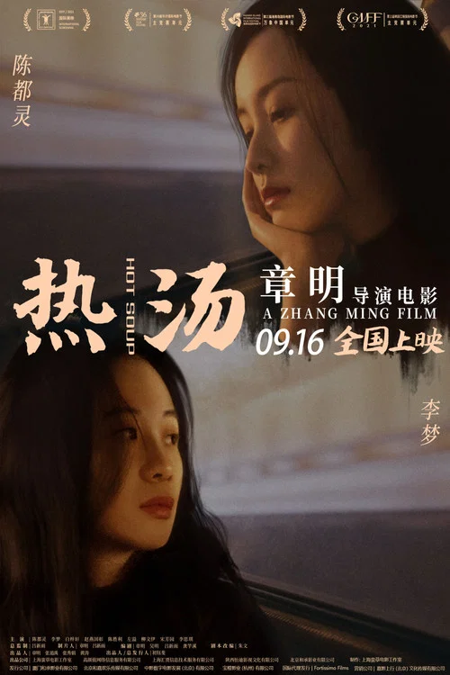 热汤(2022)海报