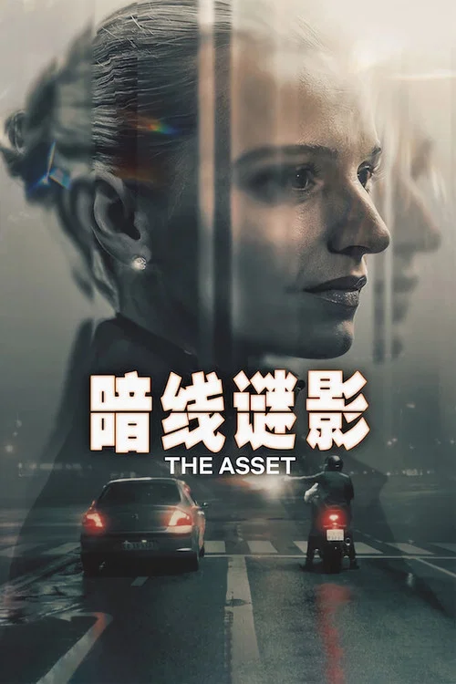暗线谜影(2025)海报