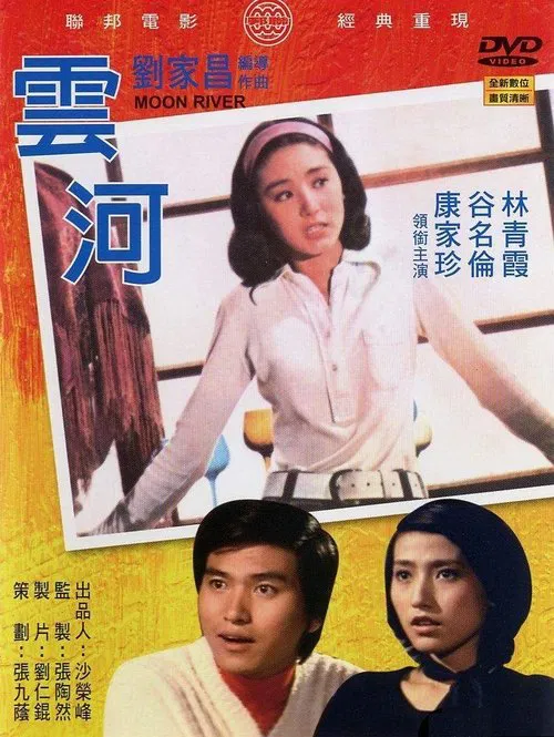 云河(1974)海报