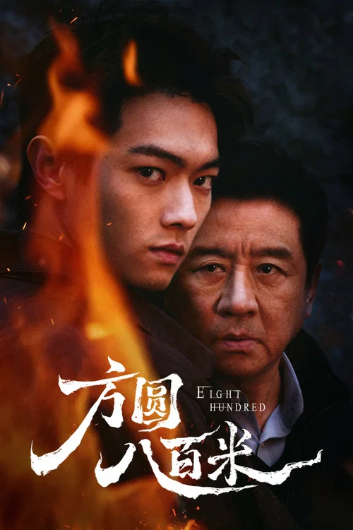 方圆八百米剧照4