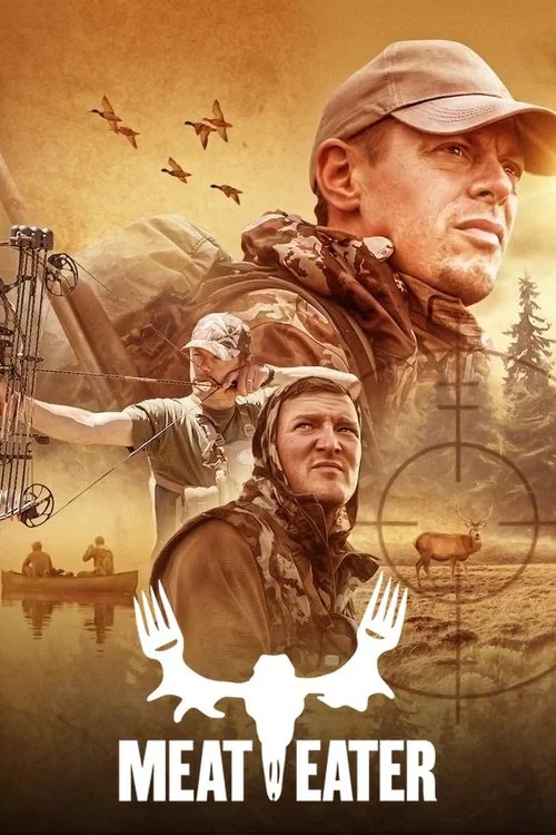 肉食猎者第八季(2012)海报
