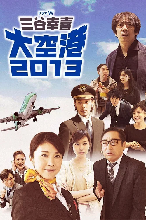 大空港2013(2014)海报