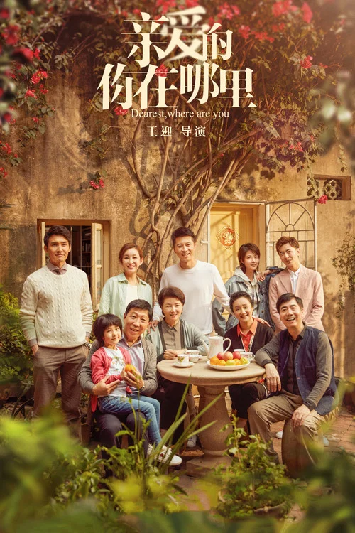 亲爱的,你在哪里(2020)海报