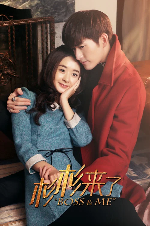 杉杉来了(2014)海报