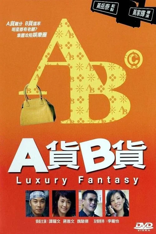 A货B货粤语(2007)海报