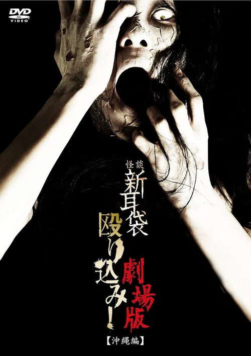 怪谈新耳袋突击!电影版 冲绳篇(2011)海报