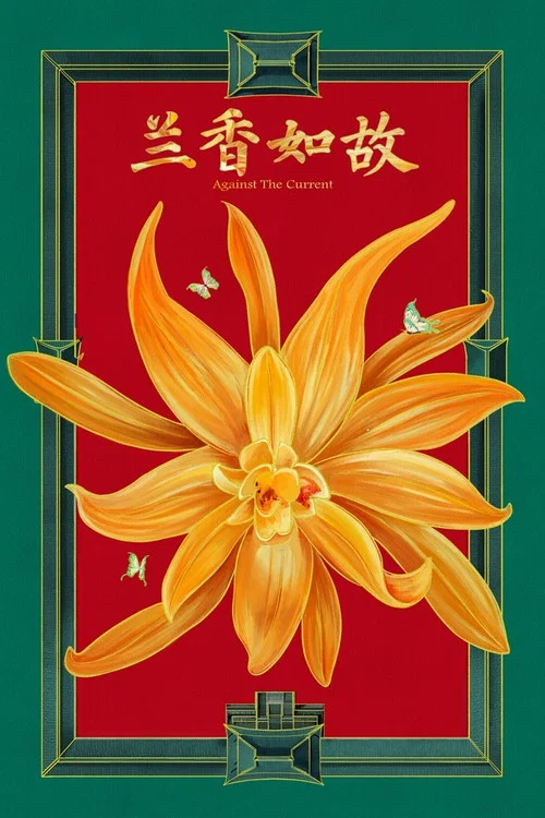 兰香如故剧照6