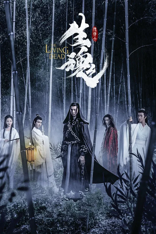 陈情令之生魂(2019)海报