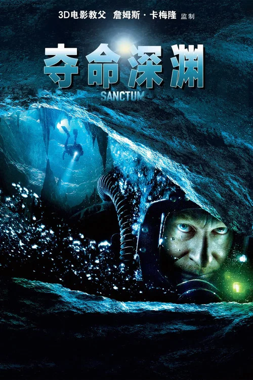 夺命深渊(2011)海报