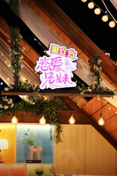 恋爱兄妹剧照4