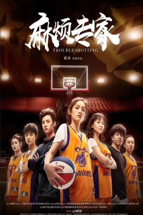 麻烦专家(2019)海报