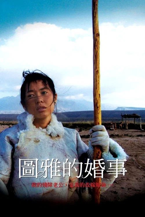 图雅的婚事(2006)海报