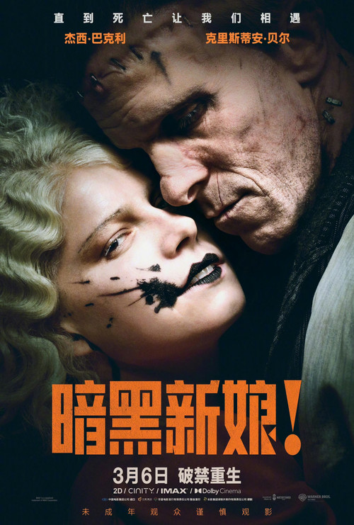 暗黑新娘!剧照4