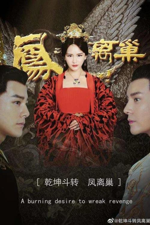 乾坤斗转凤离巢(2019)海报