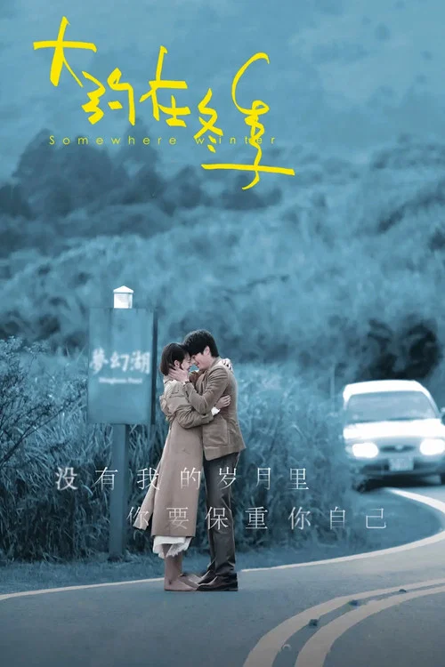 大约在冬季(2019)海报