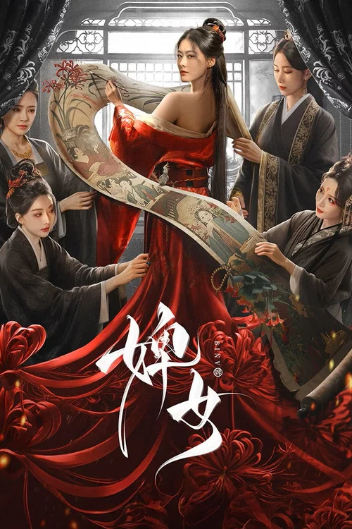 婢女(2025)海报