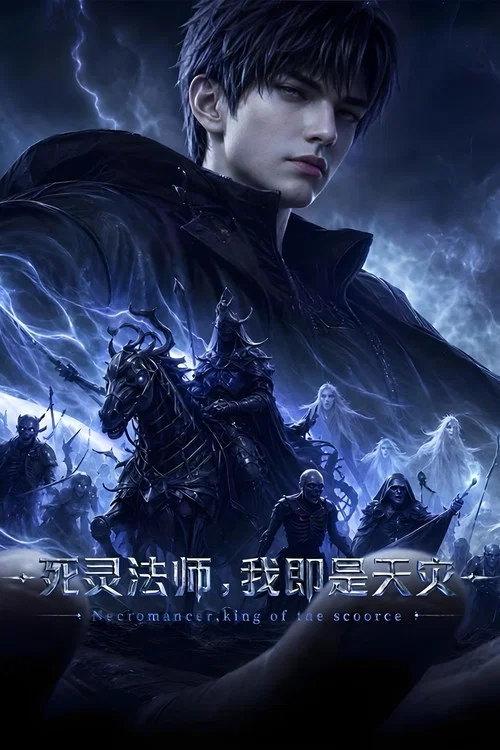 死灵法师!我即是天灾(2026)海报