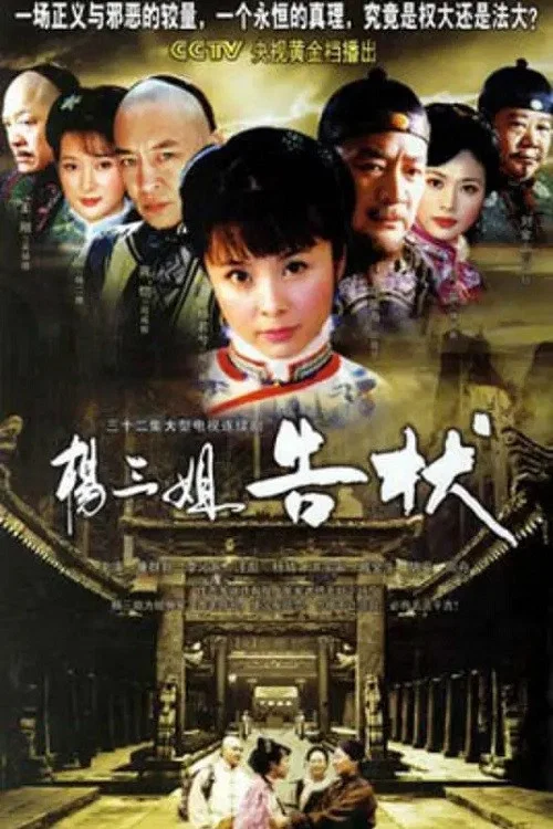杨三姐告状(2007)海报
