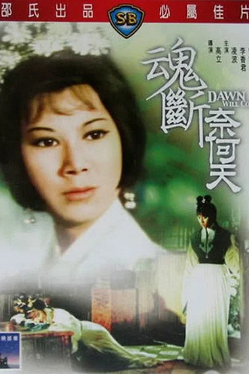 魂断奈何天(1966)海报