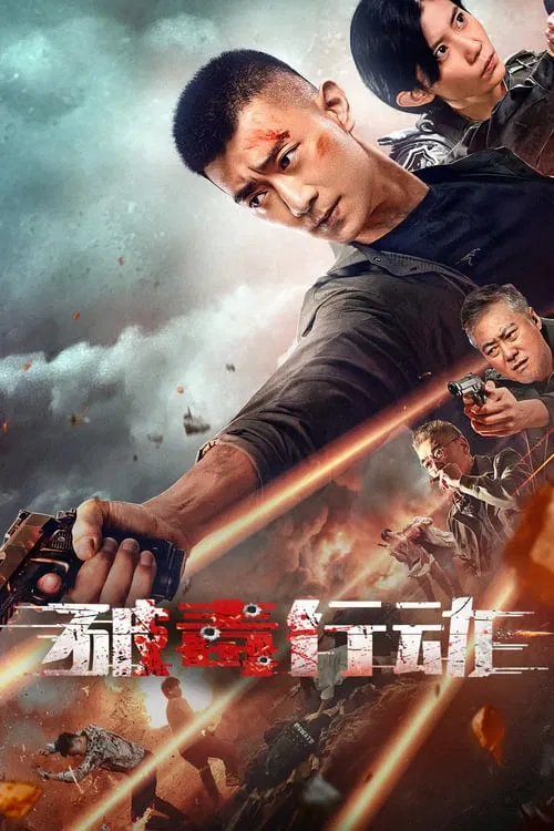 破毒行动(2024)海报