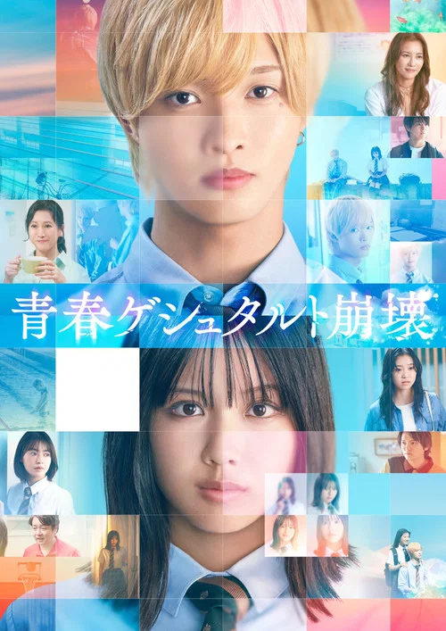 青春格式塔崩坏(2025)海报