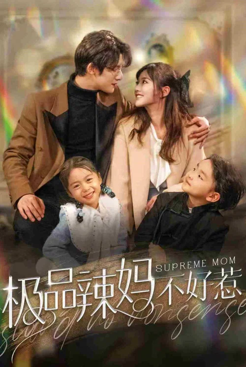 极品辣妈不好惹(2024)海报