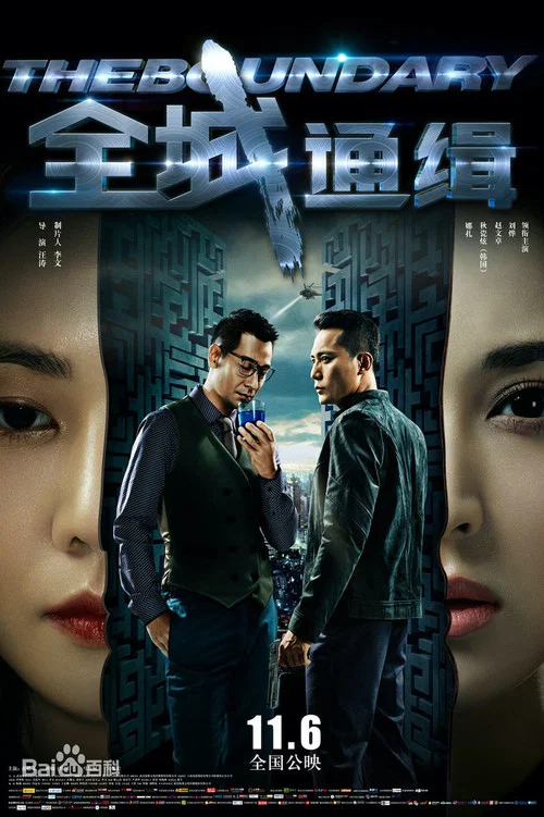 全城通缉(2014)海报