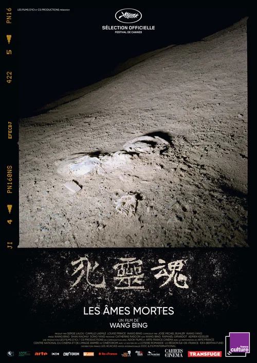 死灵魂(2018)海报