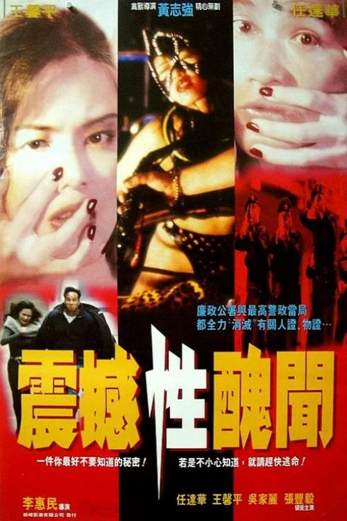 震撼性丑闻剧照2