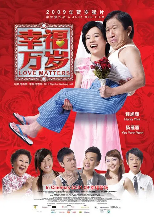 幸福万岁(2009)海报