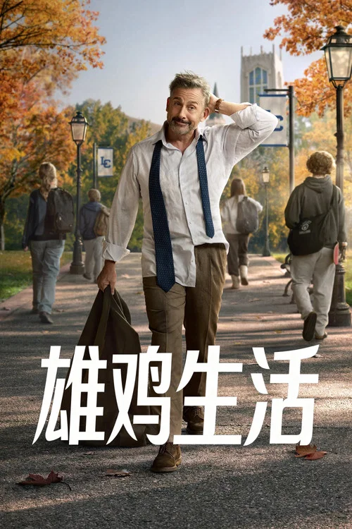 雄鸡生活(2026)海报