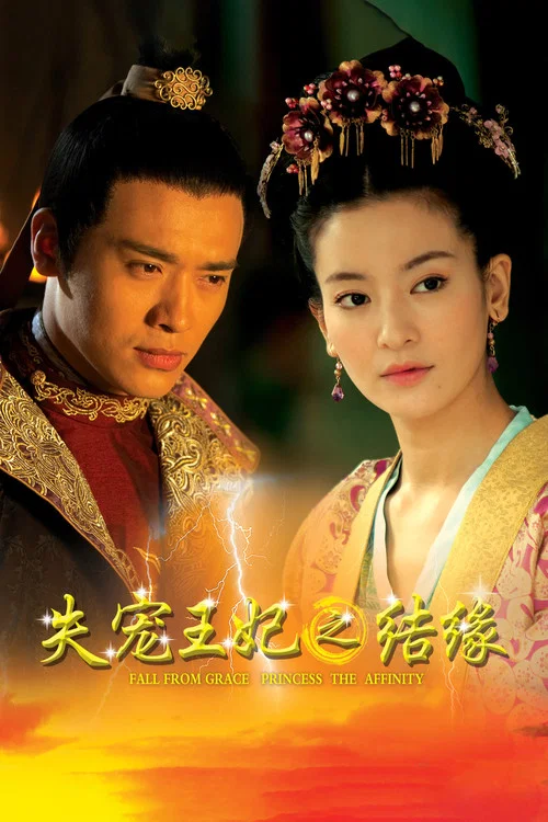 失宠王妃之结缘(2015)海报