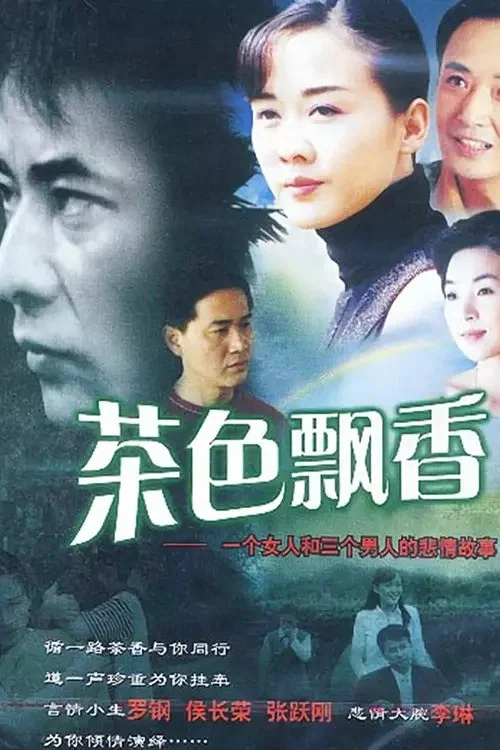 茶色飘香(2006)海报