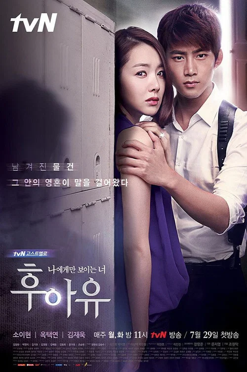 你是谁(2013)海报
