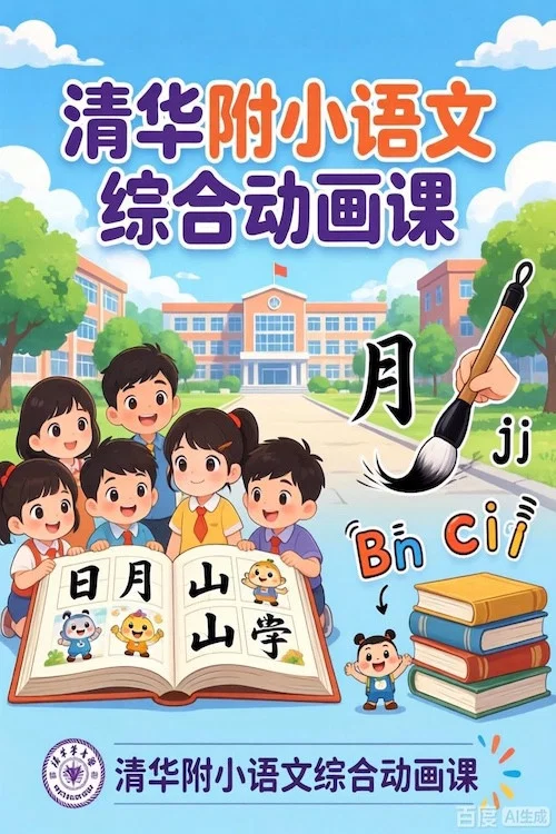 动画(2026)海报