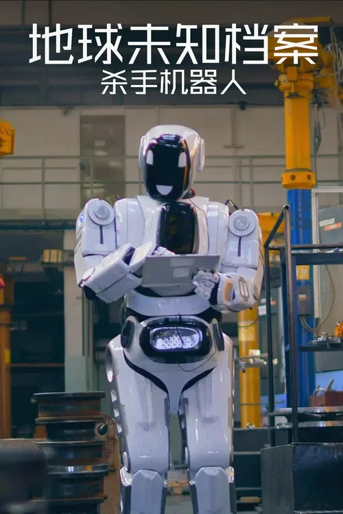 地球未知档案:杀手机器人(2023)海报