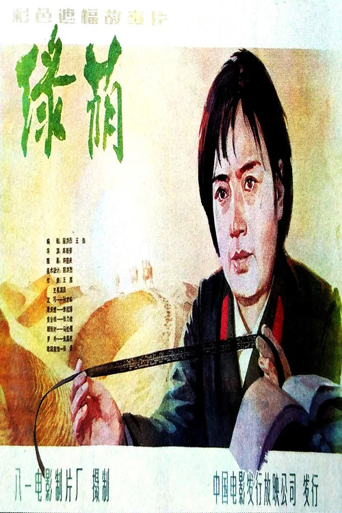 绿荫(1984)海报