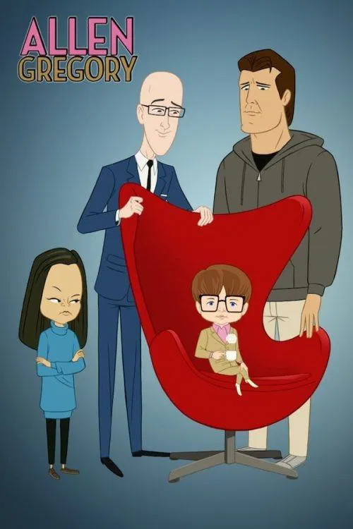 人小鬼大(2011)海报