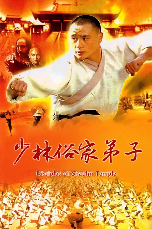 少林俗家弟子剧照2