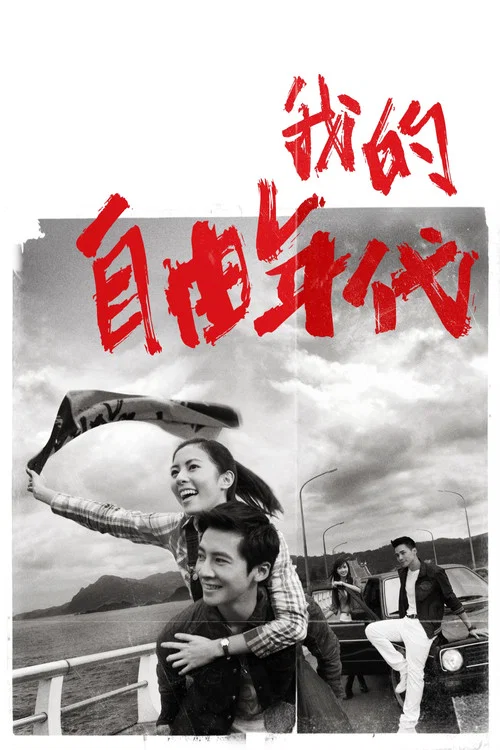我的自由年代(2013)海报