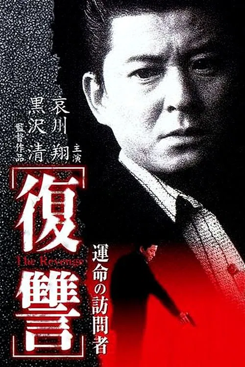 复仇:命运的访问者(1997)海报
