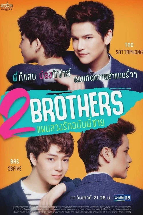 2Brothers(2019)海报