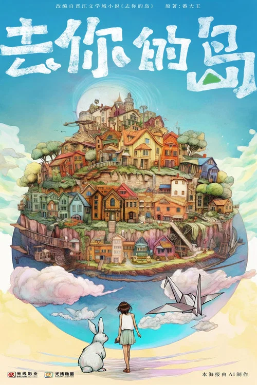 去你的岛剧照2