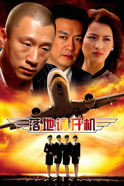 落地,请开手机(2008)海报