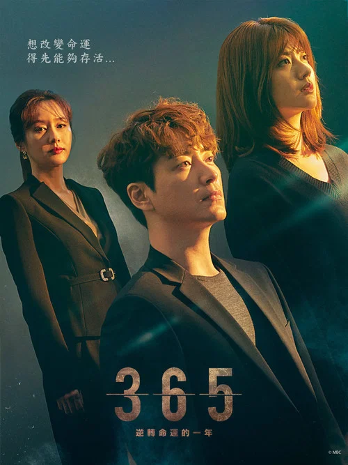 365：逆转命运的1年(2020)海报