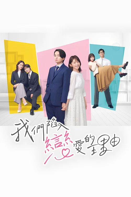 我们陷入恋爱的理由(2024)海报